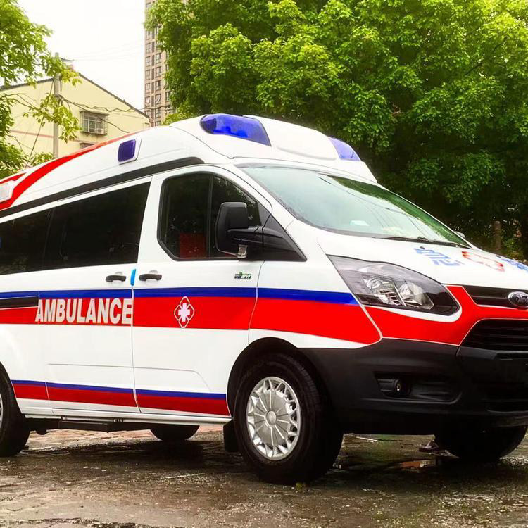 秦都重症监护救护车出租护送返乡