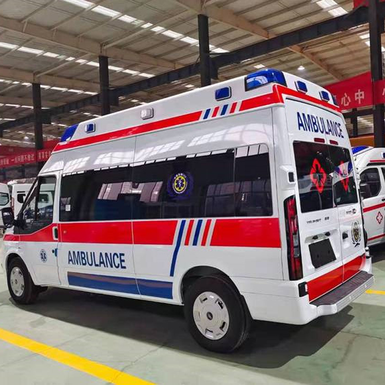 秦都救护车出租 —— 专业、安全、高效的城市急救服务
